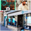 Orbis in Stamford has a new chef and more awards.