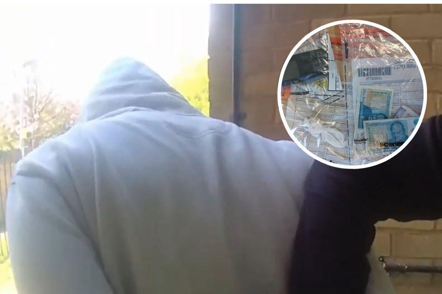 WATCH: Peterborough drug dealer spared jail after cocaine and heroin ...