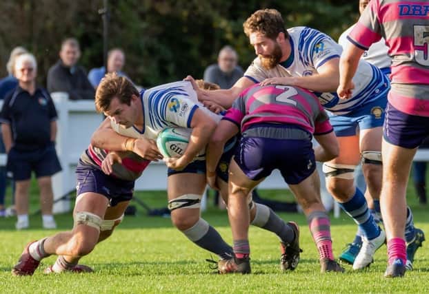 Peterborough Ruf Is this the best chance Peterborough RUFC have had of taming the ...