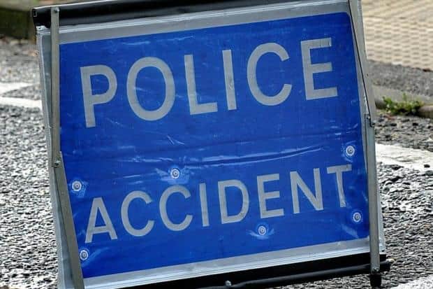 Police are appealing for witnesses to the collision to come forward.