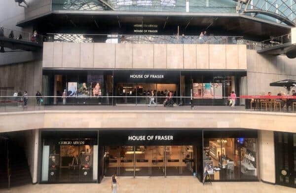 "I’m sure you will agree that his will be a welcome addition to the shopping experience for Peterborough residents"