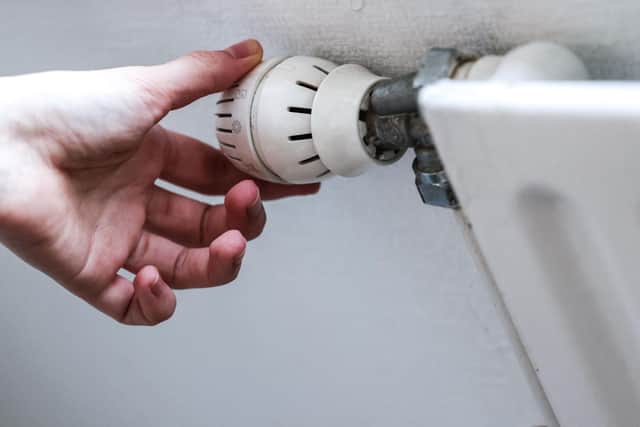 Rising heating costs are one of the key driving forces behind the current cost of living crisis (image: Getty).