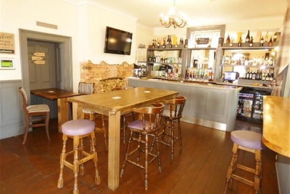 The Golden Pheasant in the village of Etton near Peterborough is up for grabs