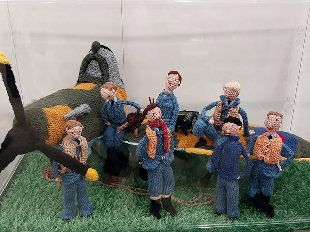 The Spitfire team