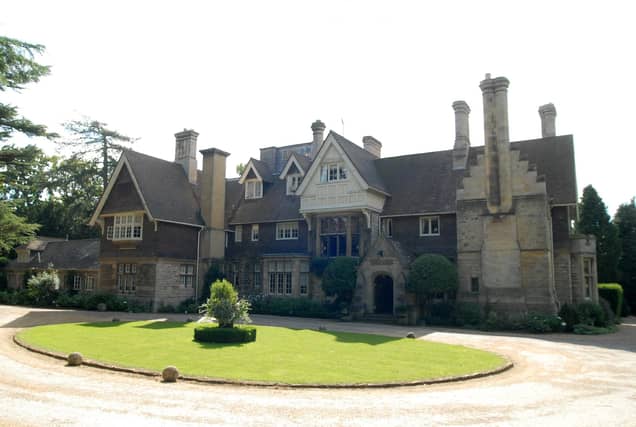 Hambleton Hall