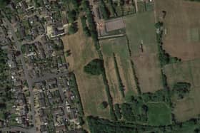 Plans to build 47 new homes here, in Sutton, have been refused.