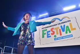 2023 Peterborough Celebrates Festival at Ferry Meadows