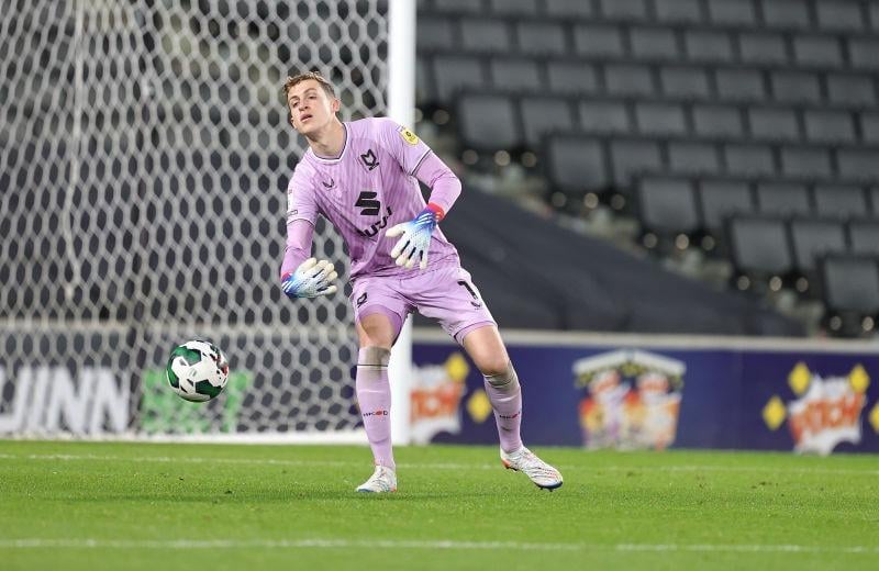 Position: Keeper
Value: £860,000