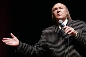 See comedian Mick Miller in Stamford later this month