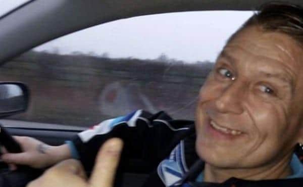 Vincent Markham died in the incident