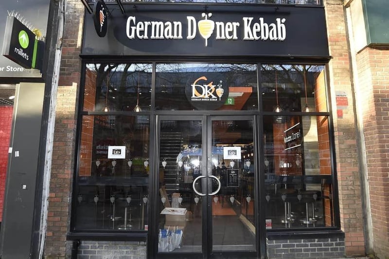 Last month, The Daily Telegraph described German Doner Kebab as "The kebab chain quietly taking over Britain’s fast-food scene." Notching up an impressive four out of five on Tripadvisor's rating scale, the sleek Bridge Street newcomers certainly seem to be hitting a lot of right notes with many Peterborians, coming in tenth on the list.