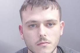 Leonard Davis (23) of Shrewsbury Avenue, Woodston, admitted GBH with intent in connection with a brutal attack on a man in his own home which left him with catastrophic brain injuries. Davis was one of three people jailed for their role in the attack. David was jailed for nine years