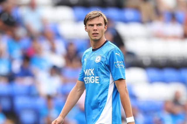 Oscar Wallin. Photo Joe Dent/theposh.com