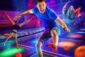 Gravity Active Entertainments could be about to set up in the Queensgate Shopping Centre in Peterborough.