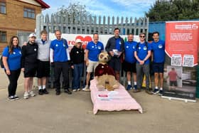 The team at Compare the Market raised thousands for the cause