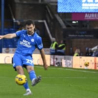 Tom O'Connor in line for Peterborough United comeback at Bromley but Matt Garbett is struggling