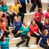 .Peterborough Voices will take part in the International Women’s Choral Festival