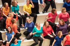 .Peterborough Voices will take part in the International Women’s Choral Festival