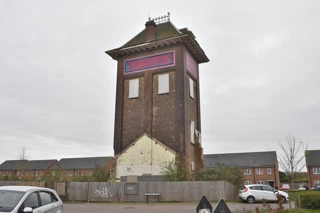 Sages Tower at Frederick Drive, Walton.