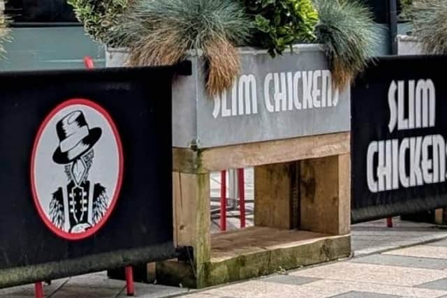 Slim Chickens looks poised to open in Peterborough