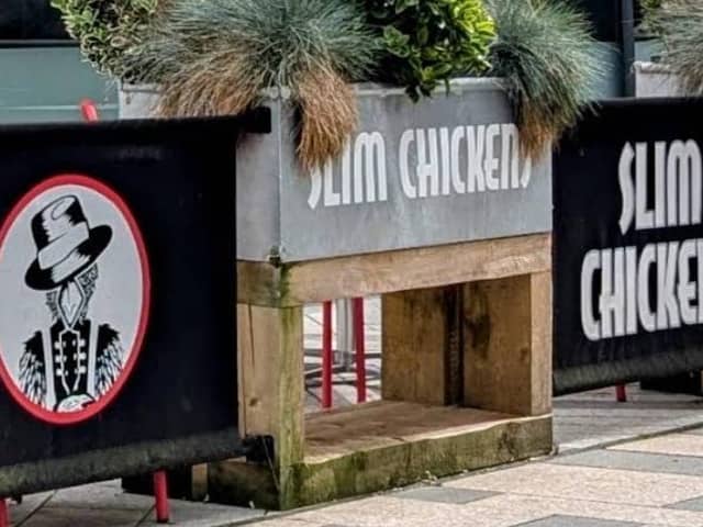 Slim Chickens looks poised to open in Peterborough