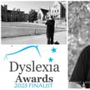Peterborough photographer Nate Lansdell has been selected as a finalist for the Dyslexia Awards 2023