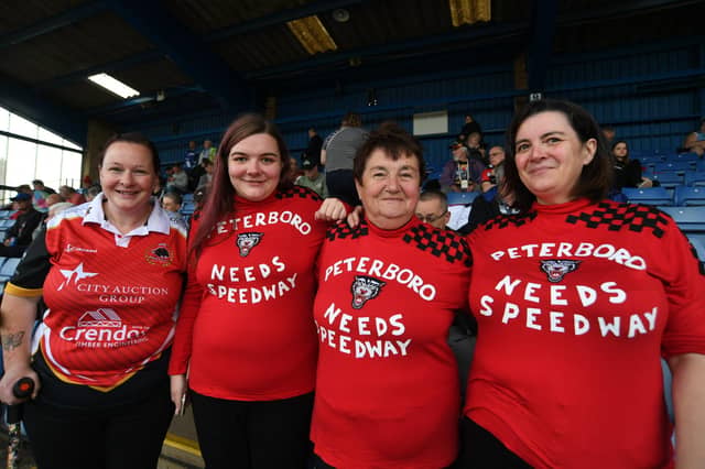 These fanns make their feelings known.