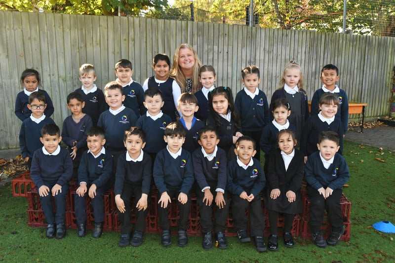 Reception Class Uk Peterborough First Class: 108 photographs of Reception classes as ...
