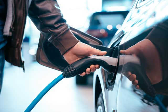 Drivers will have to pay to charge and park electric cars in Peterborough