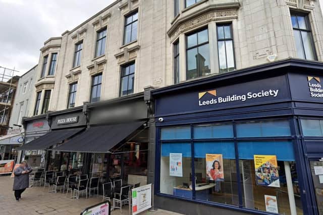 New flats approved above Peterborough pizza restaurant in the city centre