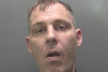 Christopher Pycroft (40) plotted to rob a drug dealer with Lewis Hutchinson - but the robbery went wrong, with Hutchinson shooting Mihal Dobre in the head. Hutchinson sill be sentenced for murder on a later date, but Pycroft, of Crabtree, Peterborough, pleaded guilty to conspiracy to commit robbery, was jailed for five years and three months. Two other women are also due to be sentenced for offences in connection with the murder.