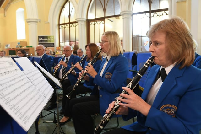 The City of Peterborough Concert Band