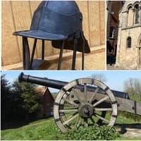 Huntingdon exhibition uncovers the real story of the Civil Wars across Britain