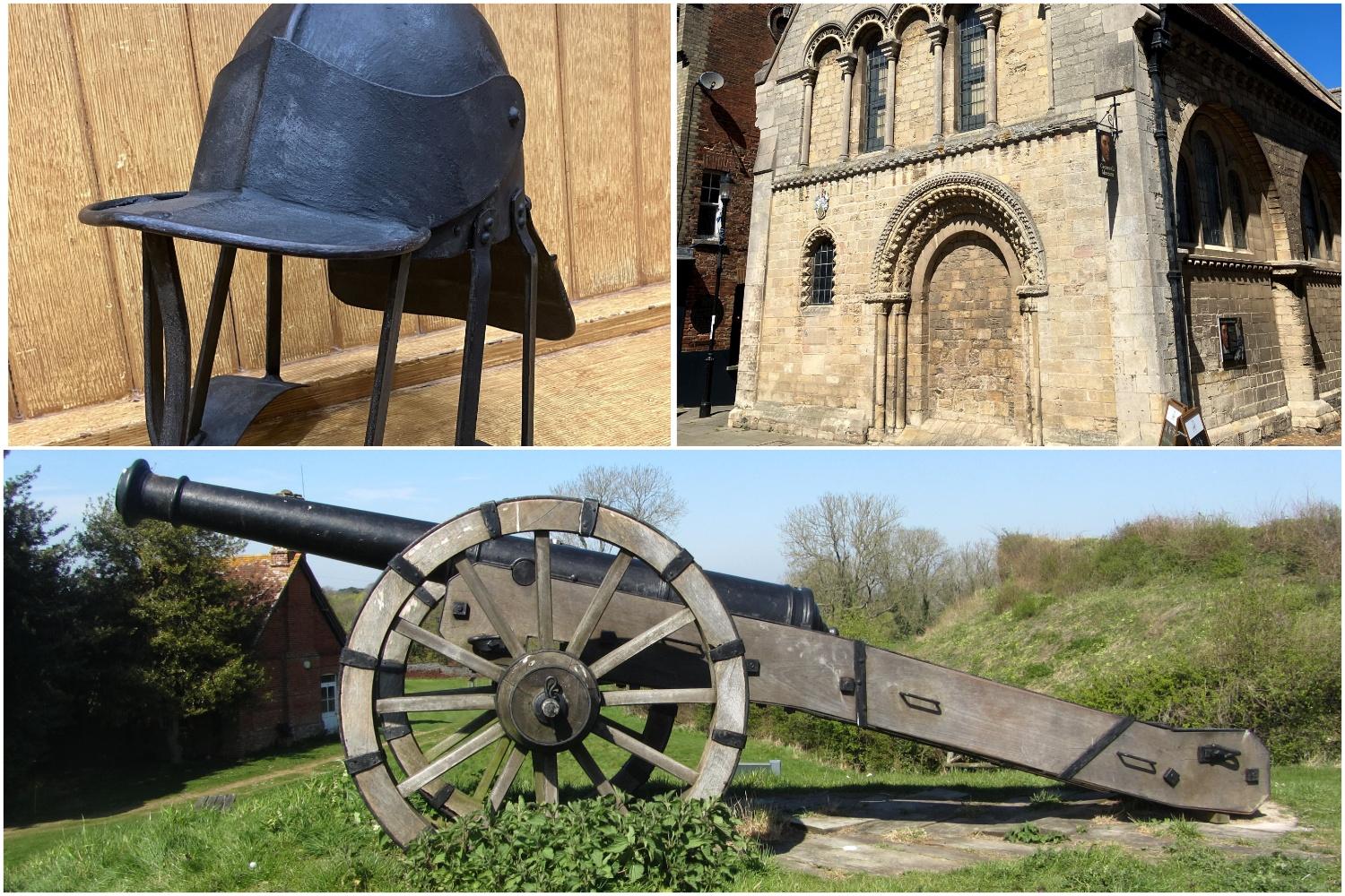 Think Exhibit Huntingdon exhibition uncovers the real story of the Civil Wars across ...