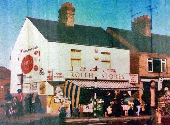 Rolph's Stores in Mayors Walk