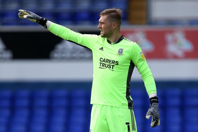 This giant goalkeeper has played consistently for Gillingham and Ipswich at League One level, although the Tractor Boys have just released him. Posh would probably prefer to see if Steven Benda becomes available from Swansea.