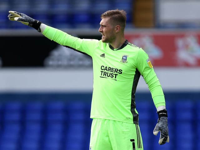 This giant goalkeeper has played consistently for Gillingham and Ipswich at League One level, although the Tractor Boys have just released him. Posh would probably prefer to see if Steven Benda becomes available from Swansea.