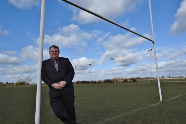 Thorney RUFC chairman Duncan Davies has confirmed that Thorney Rugby Club will host the Thorney and Crowland Music Festival over the August Bank Holiday.