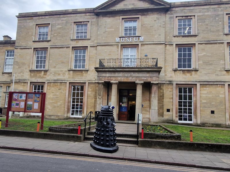 The Daleks have arrived!