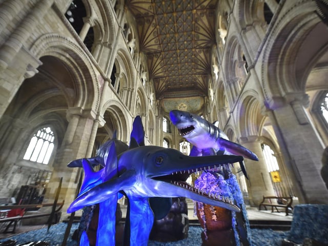 The exhibition closes on Sunday