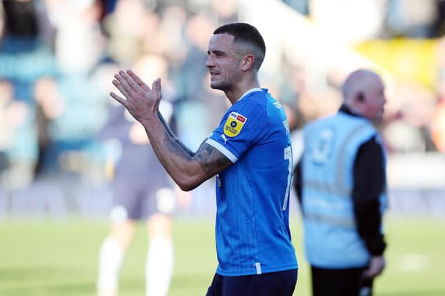 Oliver Norburn will probably move up North. Photo: Joe Dent/theposh.com
