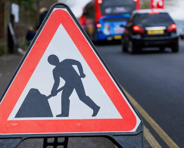 A series of roadworks will be taking place across Peterborough