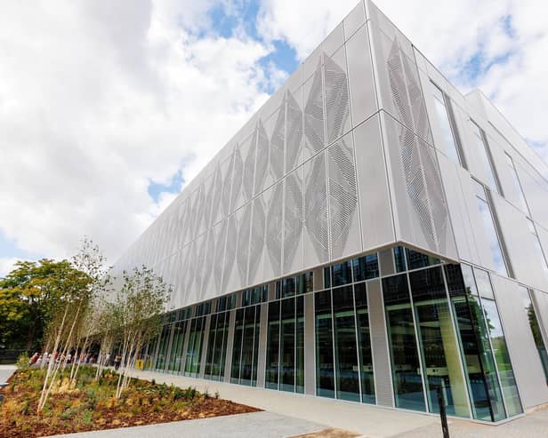The campus of ARU Peterborough could house a £30 million energy innovation centre, if Government backing can be secured.