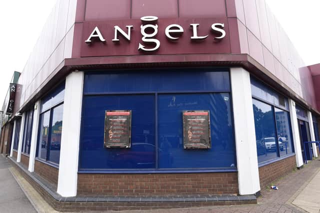 Angels in New Road, Peterborough