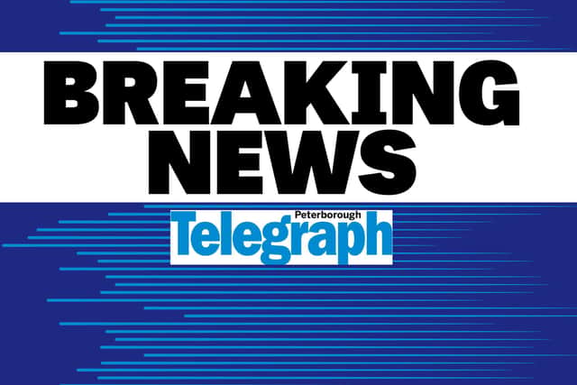 Police were called to Bretton at 12:20pm on Wednesday (July 20).