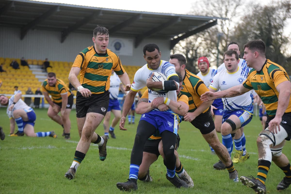 Putney Rufc Drama in Daventry as Peterborough RUFC win on the road at last, huge ...