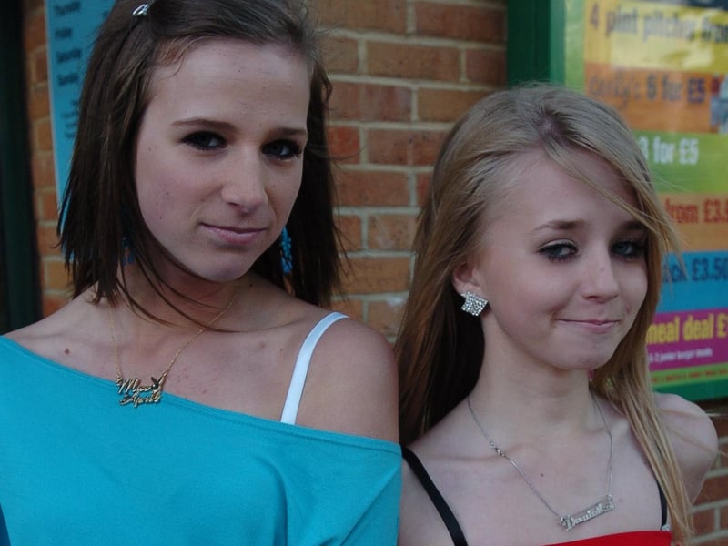 2009 - and youngsters at "Nappy night" at Liquid nightclub in Peterborough