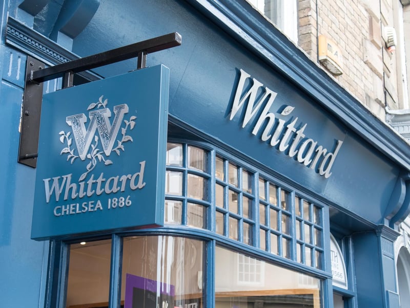 Whittard's would be everyone's cup of tea in Peterborough