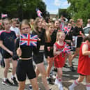 Werrington Guide and Scout Parade  last year