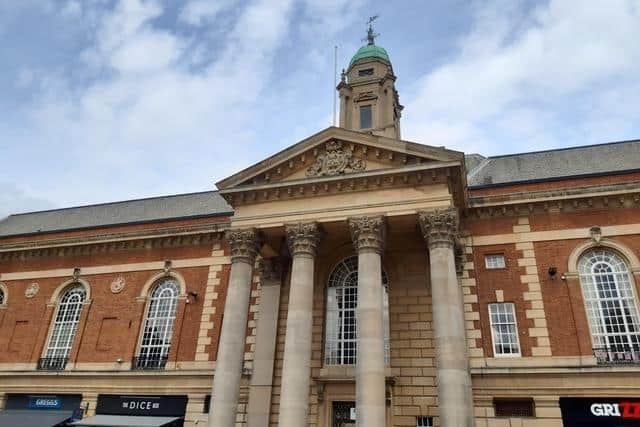 A quarter of Peterborough City Council's councillors are female